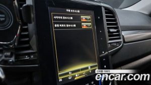 Renault-KoreaSamsung QM6 1.7 dCi RE 2WD 2020 года из Южной Кореи