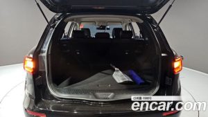 Renault-KoreaSamsung QM6 1.7 dCi RE 2WD 2020 года из Южной Кореи