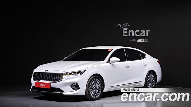 Kia K7 3.0 GDI Noblesse 2020 года из Кореи