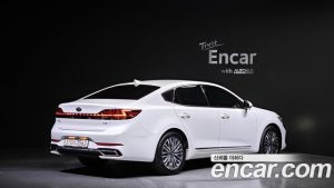 Kia K7 3.0 GDI Noblesse 2020 года из Южной Кореи