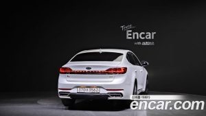 Kia K7 3.0 GDI Noblesse 2020 года из Южной Кореи