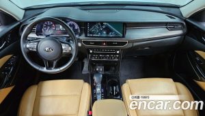 Kia K7 3.0 GDI Noblesse 2020 года из Южной Кореи
