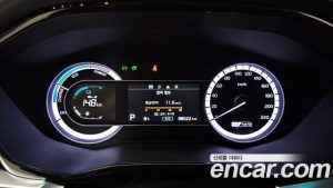 Kia Niro 1.6 HEV 2021 года из Южной Кореи