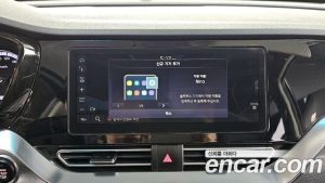 Kia Niro 1.6 HEV 2021 года из Южной Кореи
