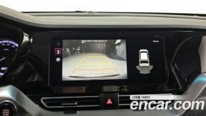 Kia Niro 1.6 HEV 2021 года из Южной Кореи