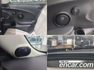 Mini Cooper CLASSIC 2023 года из Южной Кореи