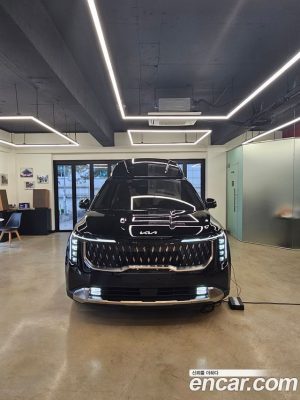 Kia Carnival Бензин 9-Seater HI-Limousine (Specialized Company) 2024 года из Южной Кореи