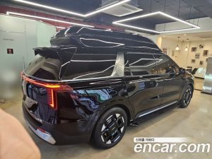 Kia Carnival Бензин 9-Seater HI-Limousine (Specialized Company) 2024 года из Южной Кореи