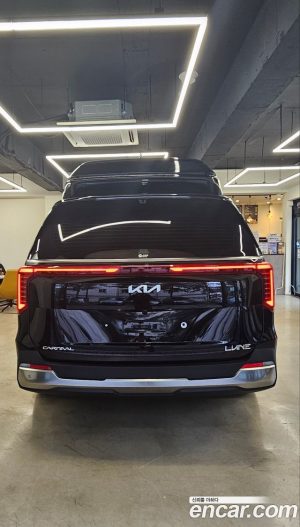 Kia Carnival Бензин 9-Seater HI-Limousine (Specialized Company) 2024 года из Южной Кореи