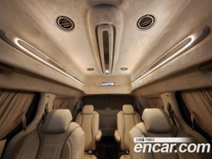 Kia Carnival Бензин 9-Seater HI-Limousine (Specialized Company) 2024 года из Южной Кореи