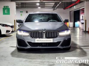 BMW 5-Series 530i M Sport 2023 года из Южной Кореи