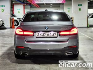 BMW 5-Series 530i M Sport 2023 года из Южной Кореи