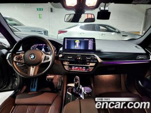 BMW 5-Series 530i M Sport 2023 года из Южной Кореи