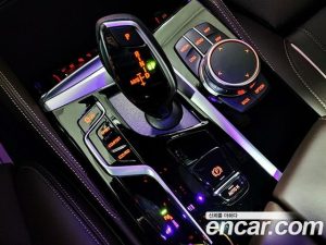 BMW 5-Series 530i M Sport 2023 года из Южной Кореи