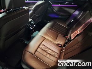 BMW 5-Series 530i M Sport 2023 года из Южной Кореи