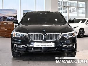 BMW 5-Series 520i Luxury 2020 года из Южной Кореи