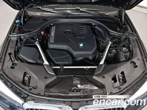 BMW 5-Series 520i Luxury 2020 года из Южной Кореи