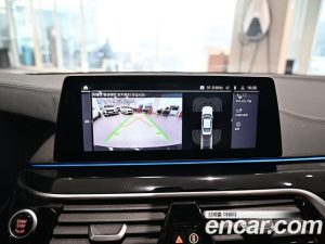 BMW 5-Series 520i Luxury 2020 года из Южной Кореи