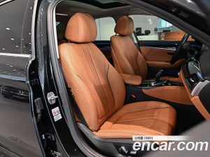 BMW 5-Series 520i Luxury 2020 года из Южной Кореи