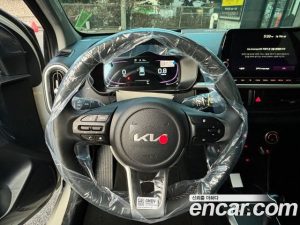 Kia morning Prestige 2024 года из Южной Кореи