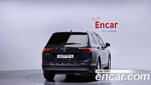 Volkswagen Tiguan 2.0 TDI Premium 2020 года из Южной Кореи