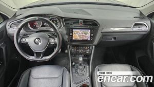 Volkswagen Tiguan 2.0 TDI Premium 2020 года из Южной Кореи