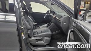 Volkswagen Tiguan 2.0 TDI Premium 2020 года из Южной Кореи