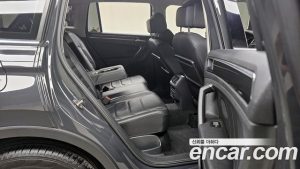Volkswagen Tiguan 2.0 TDI Premium 2020 года из Южной Кореи