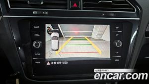 Volkswagen Tiguan 2.0 TDI Premium 2020 года из Южной Кореи