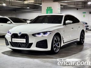 BMW i4 eDrive40 M Sport PRO 2023 года из Южной Кореи