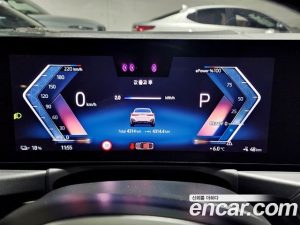 BMW i4 eDrive40 M Sport PRO 2023 года из Южной Кореи