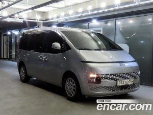 Hyundai Staria Wagon 3Door 2022 года из Южной Кореи
