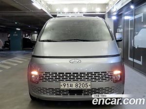 Hyundai Staria Wagon 3Door 2022 года из Южной Кореи