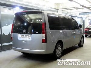 Hyundai Staria Wagon 3Door 2022 года из Южной Кореи