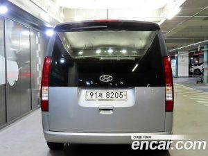 Hyundai Staria Wagon 3Door 2022 года из Южной Кореи