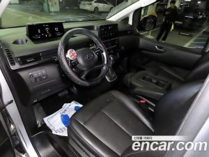 Hyundai Staria Wagon 3Door 2022 года из Южной Кореи