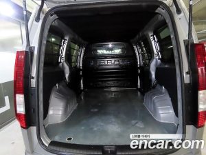 Hyundai Staria Wagon 3Door 2022 года из Южной Кореи