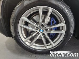 BMW X4 xDrive20d M Sport 2020 года из Южной Кореи