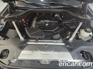 BMW X4 xDrive20d M Sport 2020 года из Южной Кореи