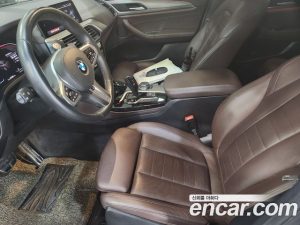 BMW X4 xDrive20d M Sport 2020 года из Южной Кореи