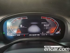 BMW X4 xDrive20d M Sport 2020 года из Южной Кореи