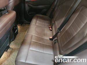 BMW X4 xDrive20d M Sport 2020 года из Южной Кореи