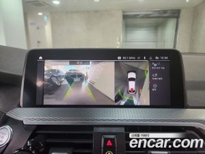 BMW X4 xDrive20d M Sport 2020 года из Южной Кореи