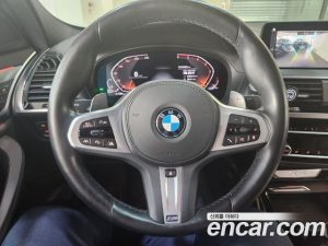 BMW X4 xDrive20d M Sport 2020 года из Южной Кореи
