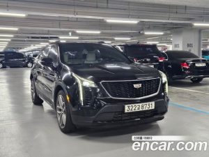 Cadillac XT4 2.0 Sport AWD 2021 года из Южной Кореи