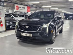 Cadillac XT4 2.0 Sport AWD 2021 года из Южной Кореи