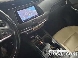 Cadillac XT4 2.0 Sport AWD 2021 года из Южной Кореи