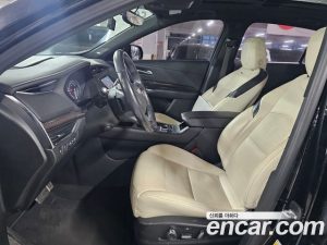 Cadillac XT4 2.0 Sport AWD 2021 года из Южной Кореи