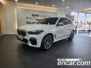 BMW X5 xDrive 30d M Sport 2021 года из Южной Кореи