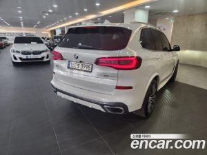 BMW X5 xDrive 30d M Sport 2021 года из Южной Кореи